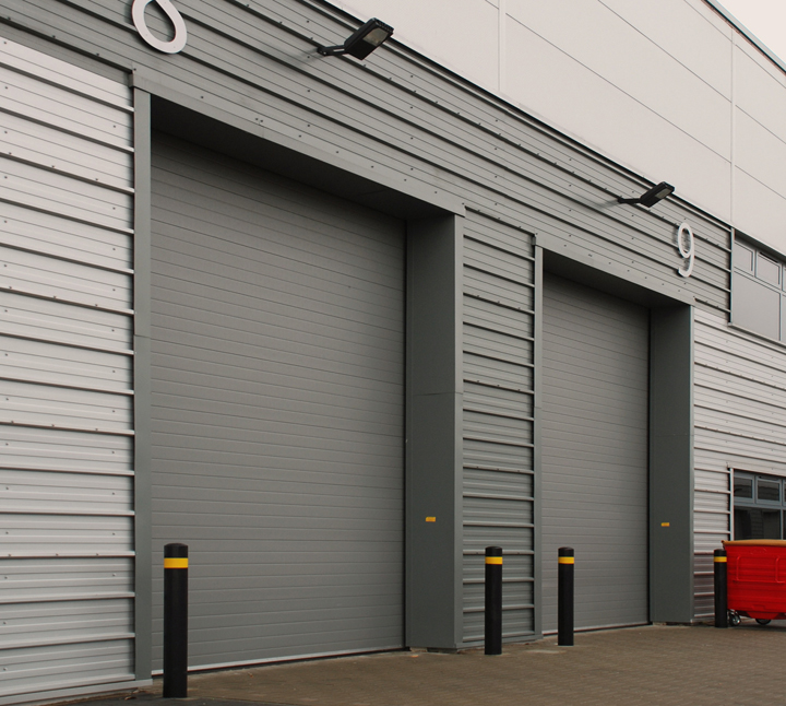 Industrial overhead doors Fairport