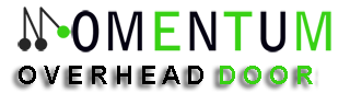 Momentum Overhead Door Logo