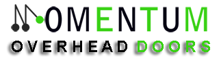Momentum Overhead Doors Logo