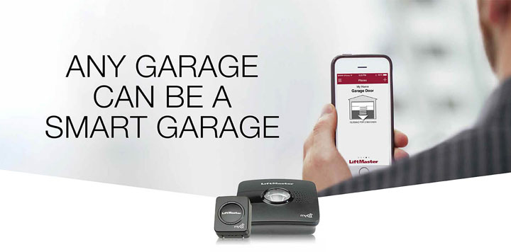 Garage opener repair Fairport