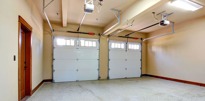 Garage door spring repair Fairport