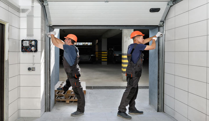 Garage Door Supplier Fairport NY