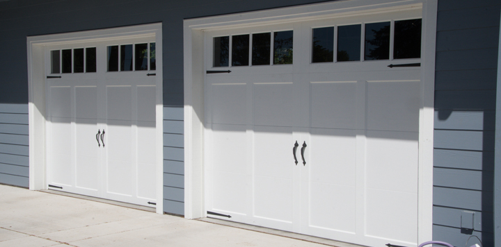 Garage door repairer Fairport